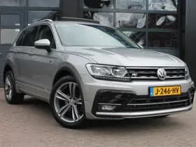 Volkswagen Tiguan thumbnail 6