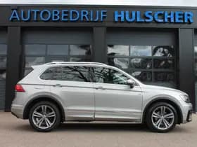 Volkswagen Tiguan thumbnail 7