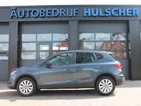 SEAT Arona thumbnail 3