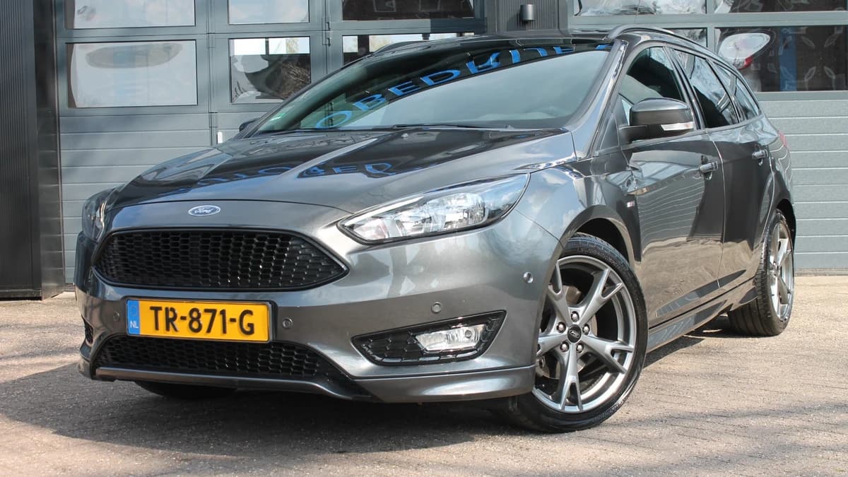 Ford Focus — foto 1