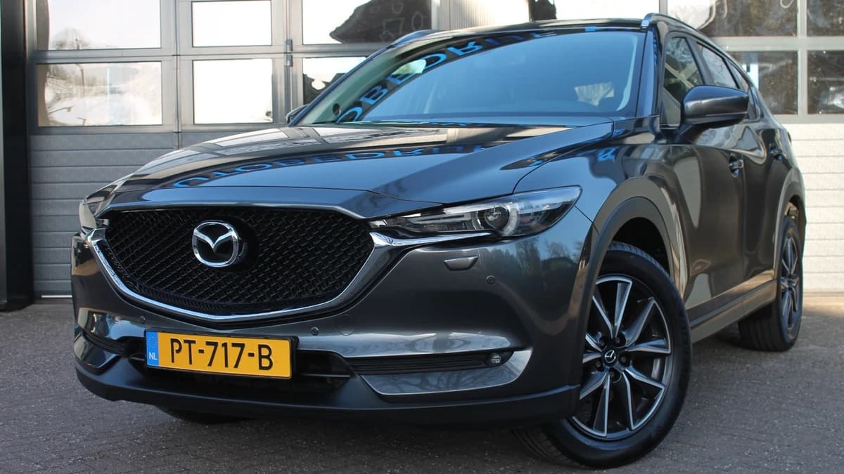 Mazda CX-5 — foto 1