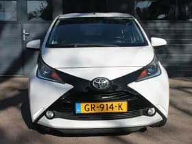 Toyota Aygo thumbnail 2