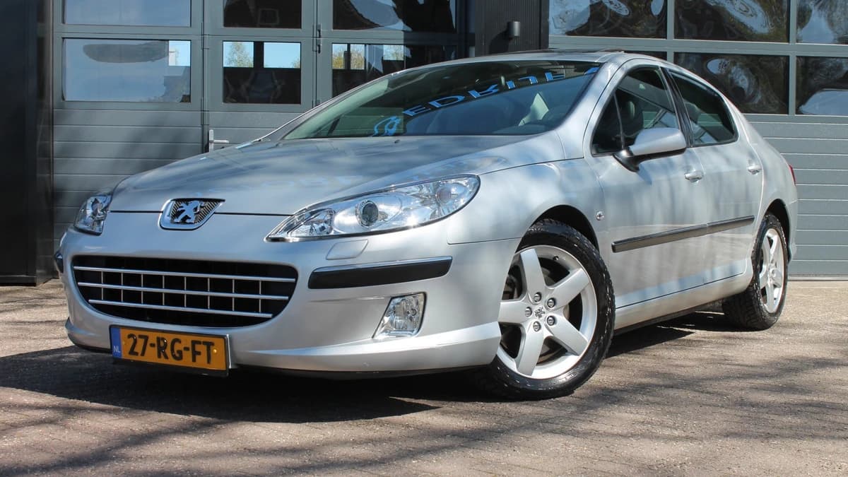Peugeot 407 — foto 1
