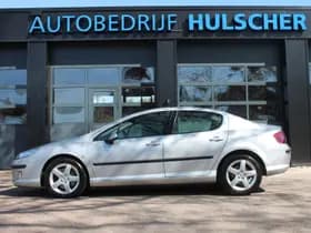 Peugeot 407 thumbnail 3