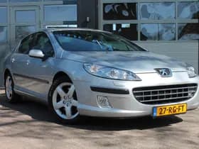 Peugeot 407 thumbnail 6