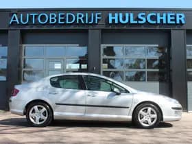 Peugeot 407 thumbnail 7