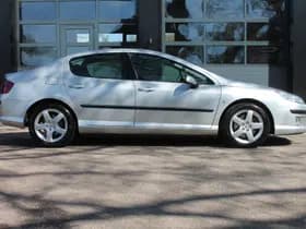 Peugeot 407 thumbnail 8