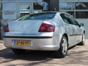 Peugeot 407 thumbnail 9
