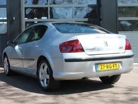 Peugeot 407 thumbnail 10
