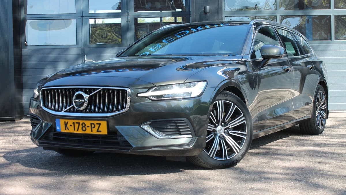 Volvo V60 — foto 1
