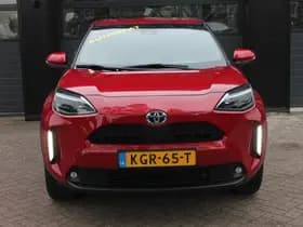 Toyota Yaris thumbnail 2