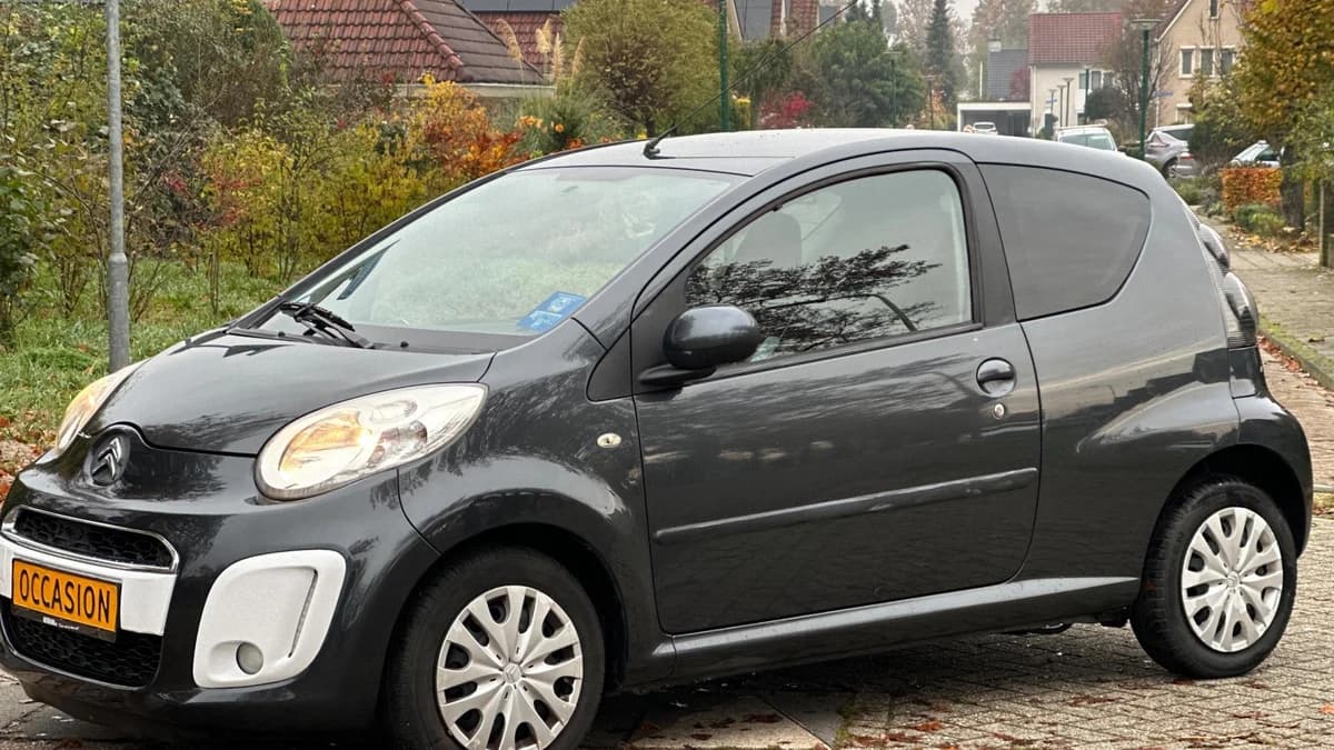 Citroën C1 — foto 1