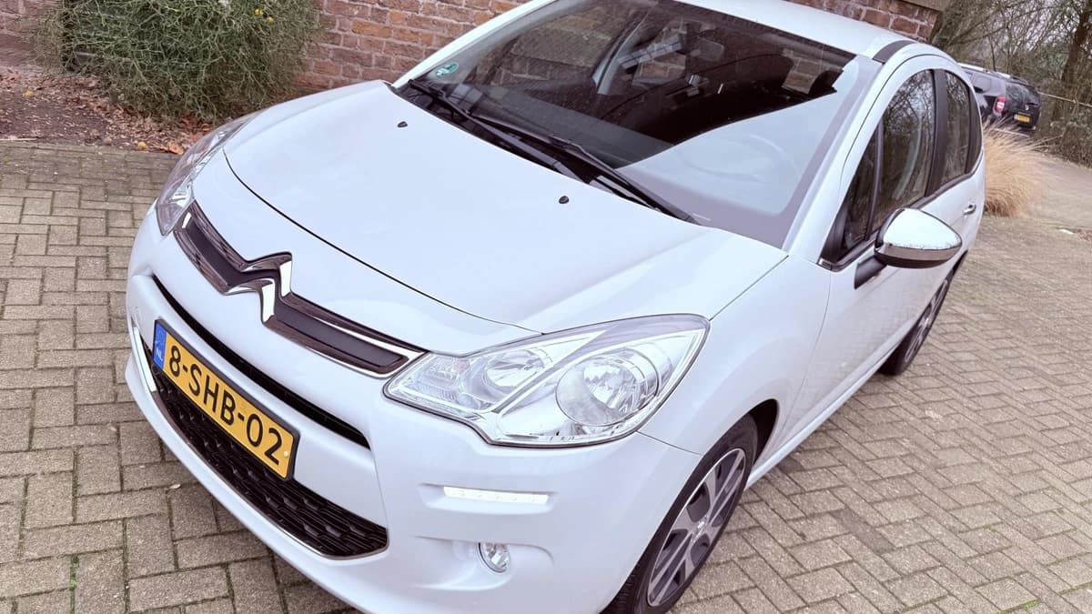 Citroën C3 — foto 1