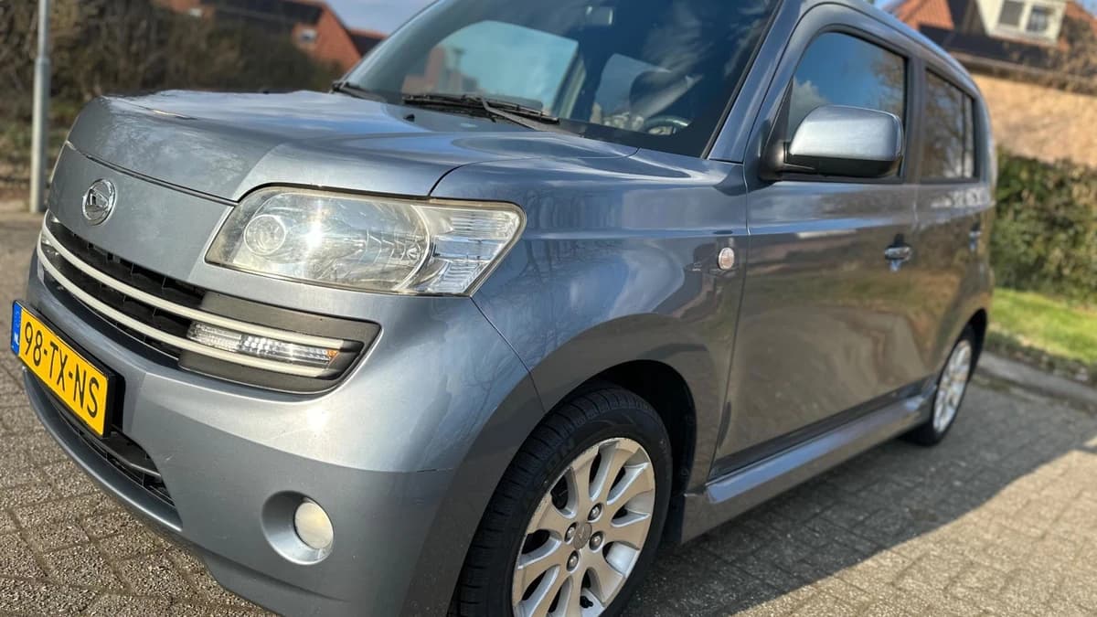 Daihatsu Materia — foto 1