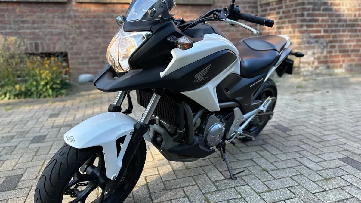 Honda All-Road — foto 1