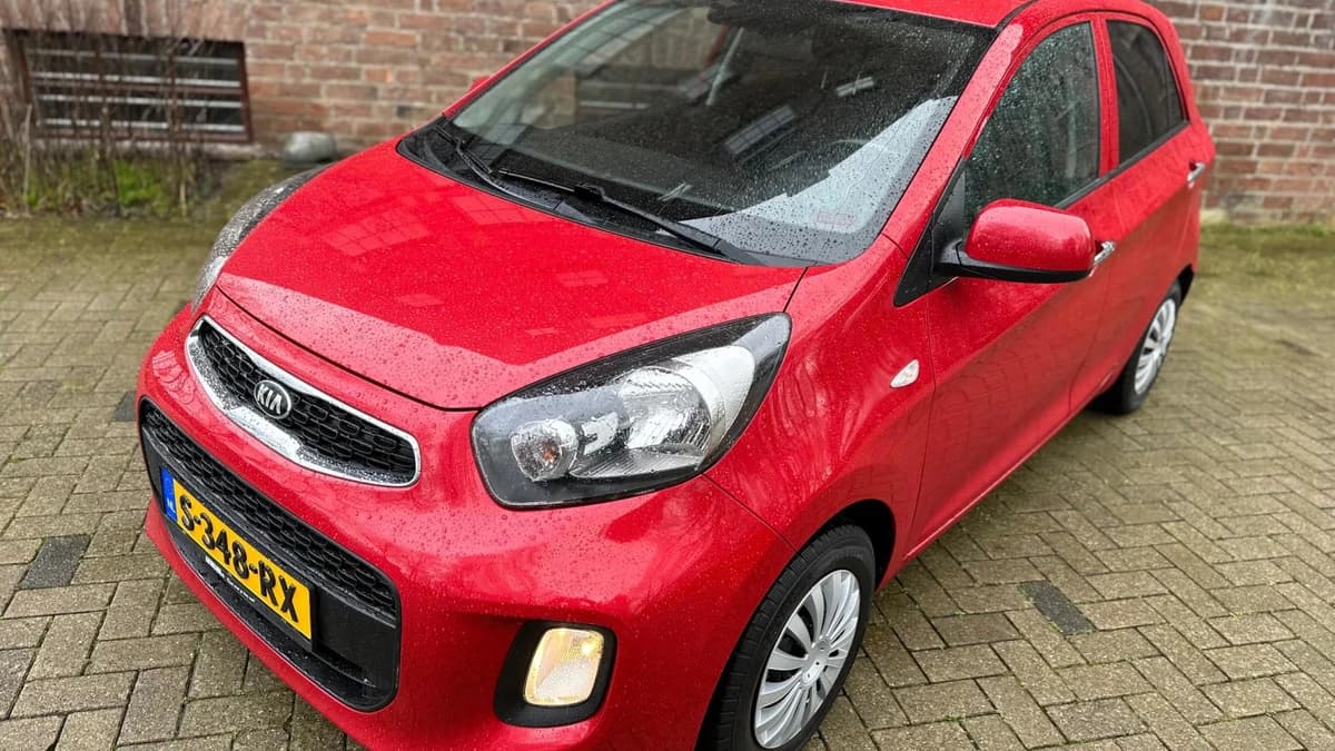 Kia Picanto — foto 1
