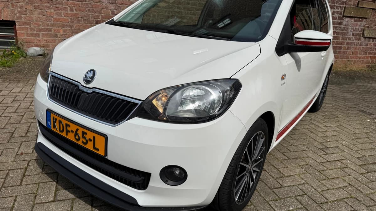 Škoda Citigo — foto 1