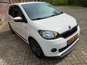 Škoda Citigo thumbnail 2