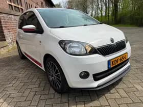 Škoda Citigo thumbnail 15