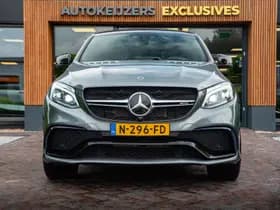 Mercedes-Benz GLE Coupé AMG 63 4MATIC Coupé AMG 63 4MATIC thumbnail 2