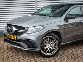Mercedes-Benz GLE Coupé AMG 63 4MATIC Coupé AMG 63 4MATIC thumbnail 33