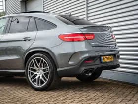 Mercedes-Benz GLE Coupé AMG 63 4MATIC Coupé AMG 63 4MATIC thumbnail 35