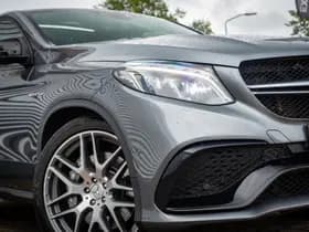 Mercedes-Benz GLE Coupé AMG 63 4MATIC Coupé AMG 63 4MATIC thumbnail 40