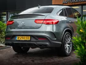 Mercedes-Benz GLE Coupé AMG 63 4MATIC Coupé AMG 63 4MATIC thumbnail 7