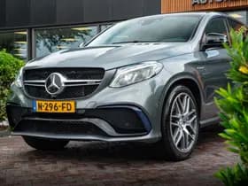 Mercedes-Benz GLE Coupé AMG 63 4MATIC Coupé AMG 63 4MATIC thumbnail 9