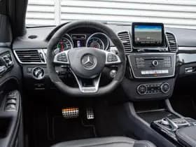 Mercedes-Benz GLE Coupé AMG 63 4MATIC Coupé AMG 63 4MATIC thumbnail 10