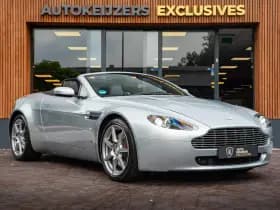 Aston Martin V8 Vantage Roadster 4.3 V8 Sportshift Roadster 4.3 V8 Sportshift