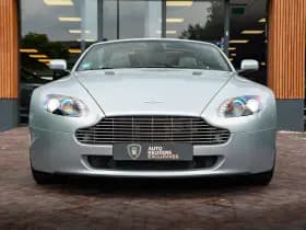Aston Martin V8 Vantage Roadster 4.3 V8 Sportshift Roadster 4.3 V8 Sportshift thumbnail 2