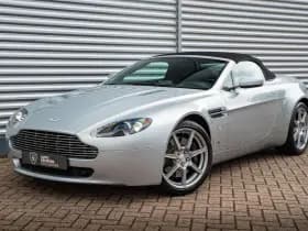 Aston Martin V8 Vantage Roadster 4.3 V8 Sportshift Roadster 4.3 V8 Sportshift thumbnail 27