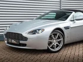 Aston Martin V8 Vantage Roadster 4.3 V8 Sportshift Roadster 4.3 V8 Sportshift thumbnail 28