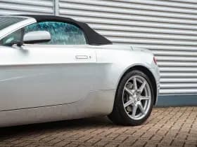 Aston Martin V8 Vantage Roadster 4.3 V8 Sportshift Roadster 4.3 V8 Sportshift thumbnail 29