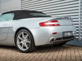 Aston Martin V8 Vantage Roadster 4.3 V8 Sportshift Roadster 4.3 V8 Sportshift thumbnail 30