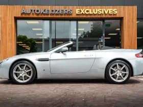 Aston Martin V8 Vantage Roadster 4.3 V8 Sportshift Roadster 4.3 V8 Sportshift thumbnail 4