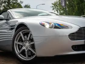 Aston Martin V8 Vantage Roadster 4.3 V8 Sportshift Roadster 4.3 V8 Sportshift thumbnail 32