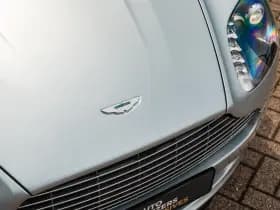 Aston Martin V8 Vantage Roadster 4.3 V8 Sportshift Roadster 4.3 V8 Sportshift thumbnail 33