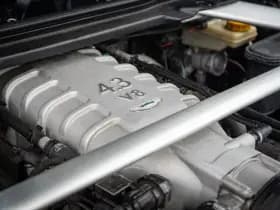 Aston Martin V8 Vantage Roadster 4.3 V8 Sportshift Roadster 4.3 V8 Sportshift thumbnail 40