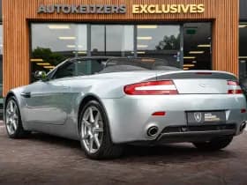 Aston Martin V8 Vantage Roadster 4.3 V8 Sportshift Roadster 4.3 V8 Sportshift thumbnail 5