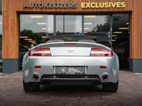 Aston Martin V8 Vantage Roadster 4.3 V8 Sportshift Roadster 4.3 V8 Sportshift thumbnail 6