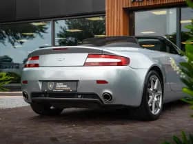 Aston Martin V8 Vantage Roadster 4.3 V8 Sportshift Roadster 4.3 V8 Sportshift thumbnail 7