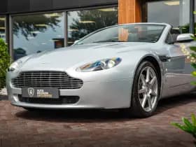 Aston Martin V8 Vantage Roadster 4.3 V8 Sportshift Roadster 4.3 V8 Sportshift thumbnail 9
