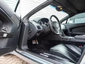 Aston Martin V8 Vantage Roadster 4.3 V8 Sportshift Roadster 4.3 V8 Sportshift thumbnail 10