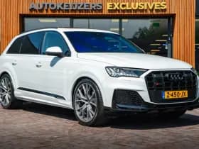 Audi SQ7 4.0 TFSI SQ7 quattro 4.0 TFSI SQ7 quattro