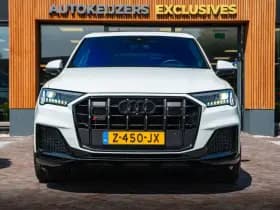 Audi SQ7 4.0 TFSI SQ7 quattro 4.0 TFSI SQ7 quattro thumbnail 2