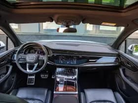 Audi SQ7 4.0 TFSI SQ7 quattro 4.0 TFSI SQ7 quattro thumbnail 3