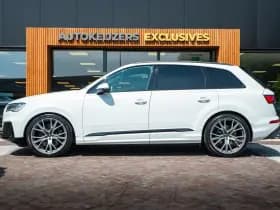 Audi SQ7 4.0 TFSI SQ7 quattro 4.0 TFSI SQ7 quattro thumbnail 4