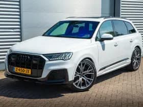 Audi SQ7 4.0 TFSI SQ7 quattro 4.0 TFSI SQ7 quattro thumbnail 34